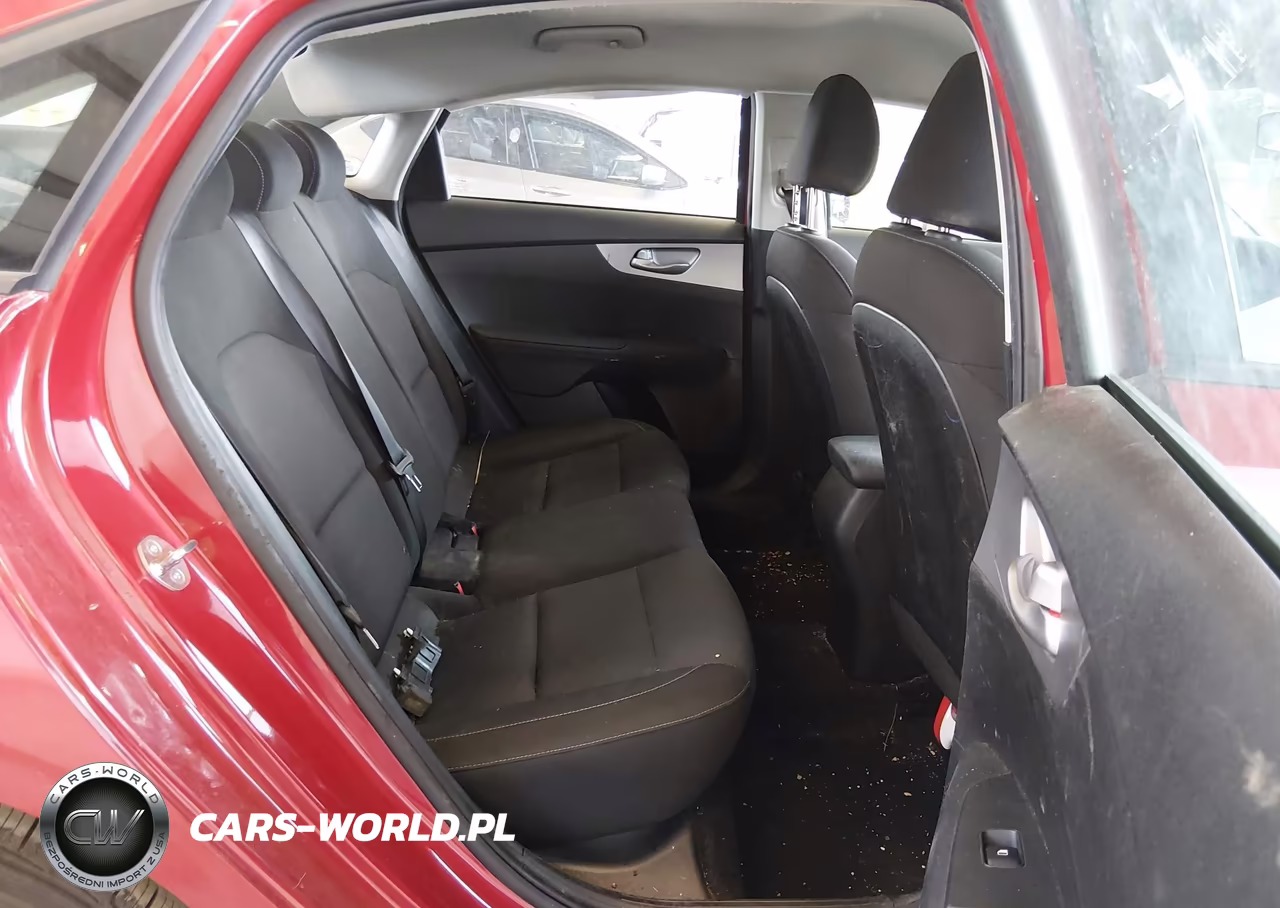 2023 Kia Forte Lxs VIN:3KPF24AD8PE611229 - 8