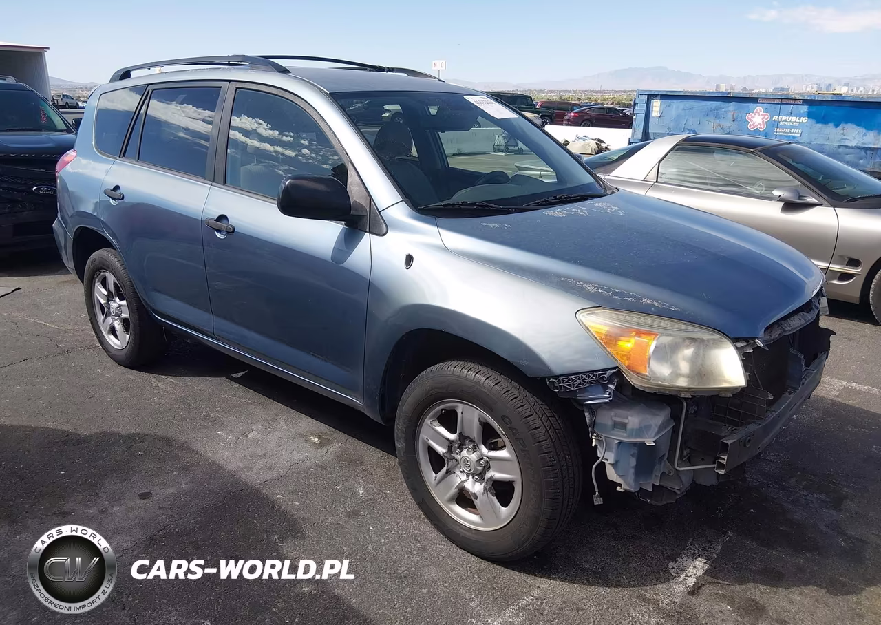 2007 Toyota Rav4 – zdjęcie 1 z 11