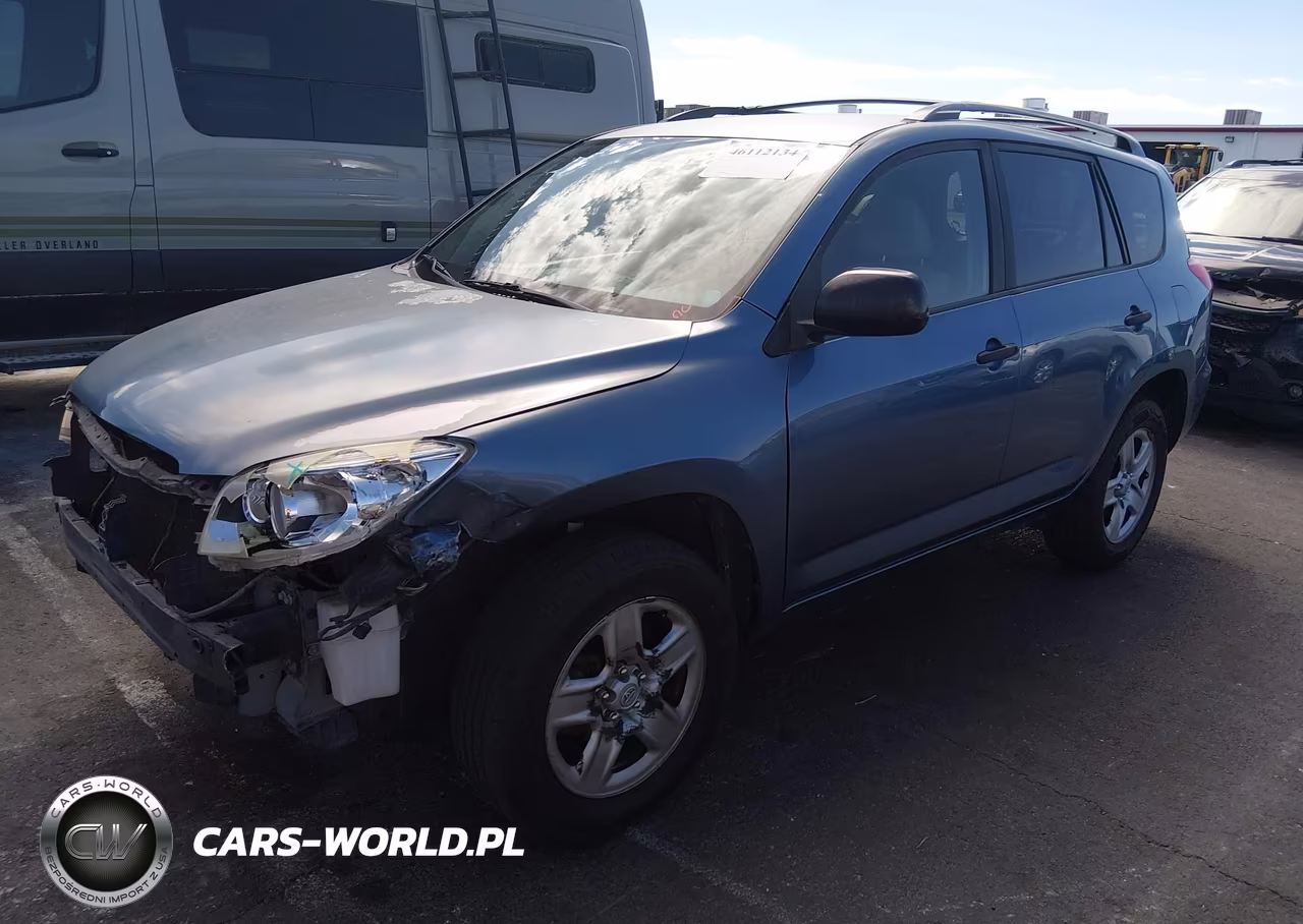 2007 Toyota Rav4 VIN:JTMZD33V476045843 - 2