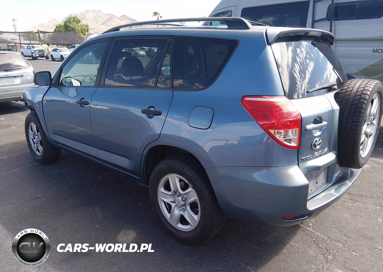 2007 Toyota Rav4 VIN:JTMZD33V476045843 - 3