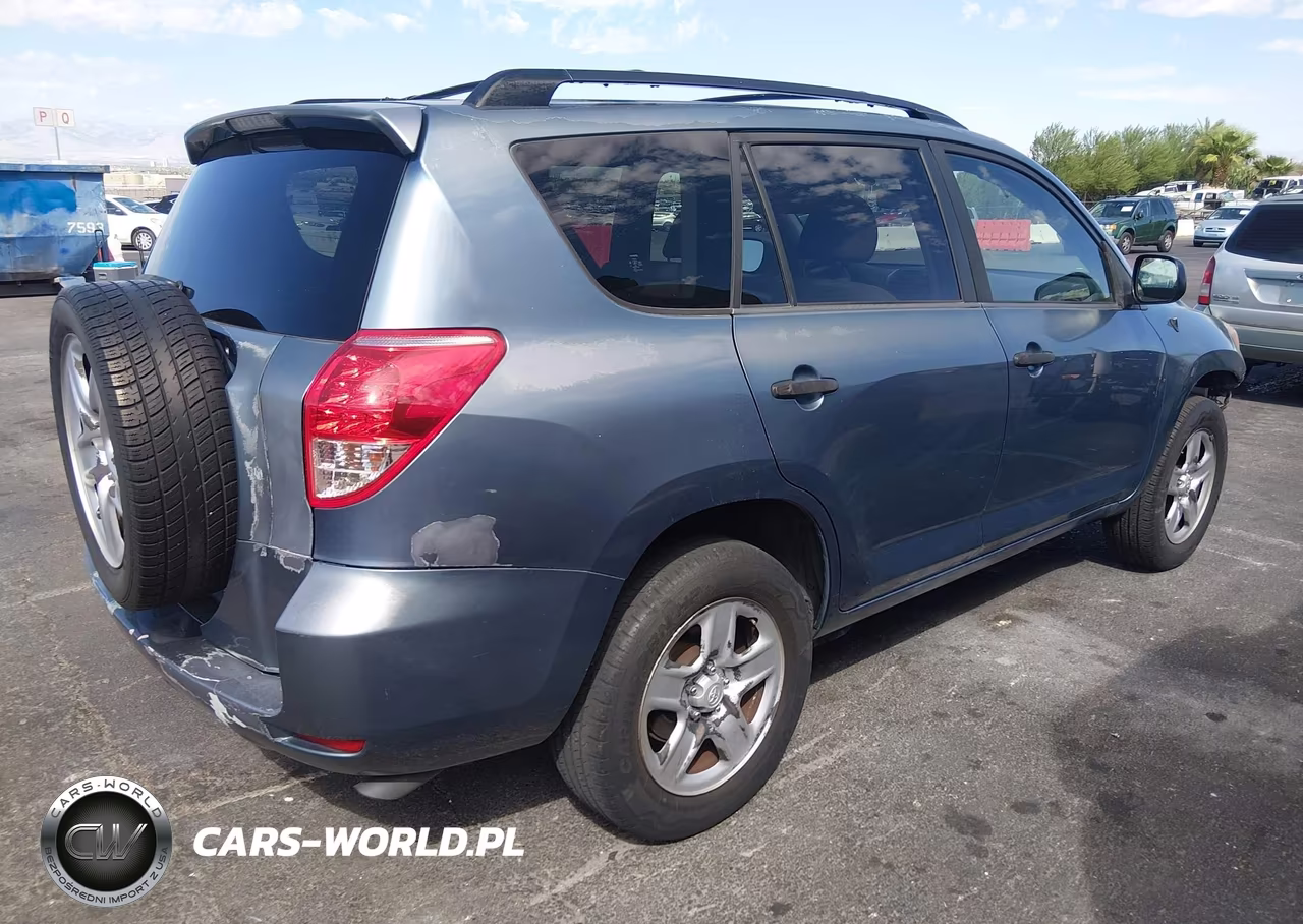 2007 Toyota Rav4 VIN:JTMZD33V476045843 - 4