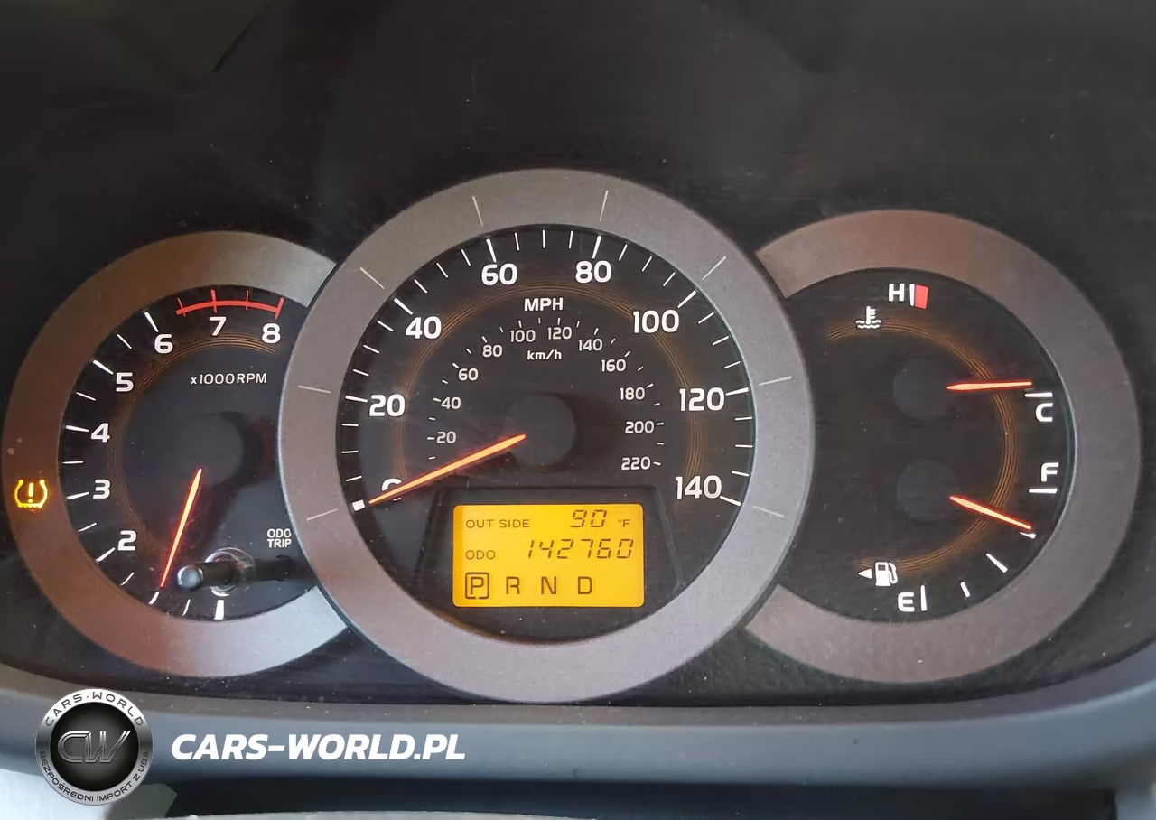 2007 Toyota Rav4 VIN:JTMZD33V476045843 - 7