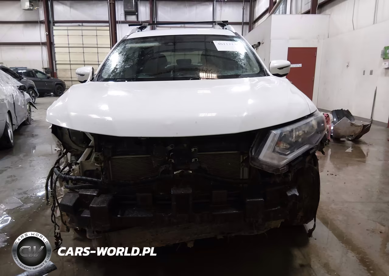 2019 Nissan Rogue Sv VIN:KNMAT2MV3KP547626 - 13