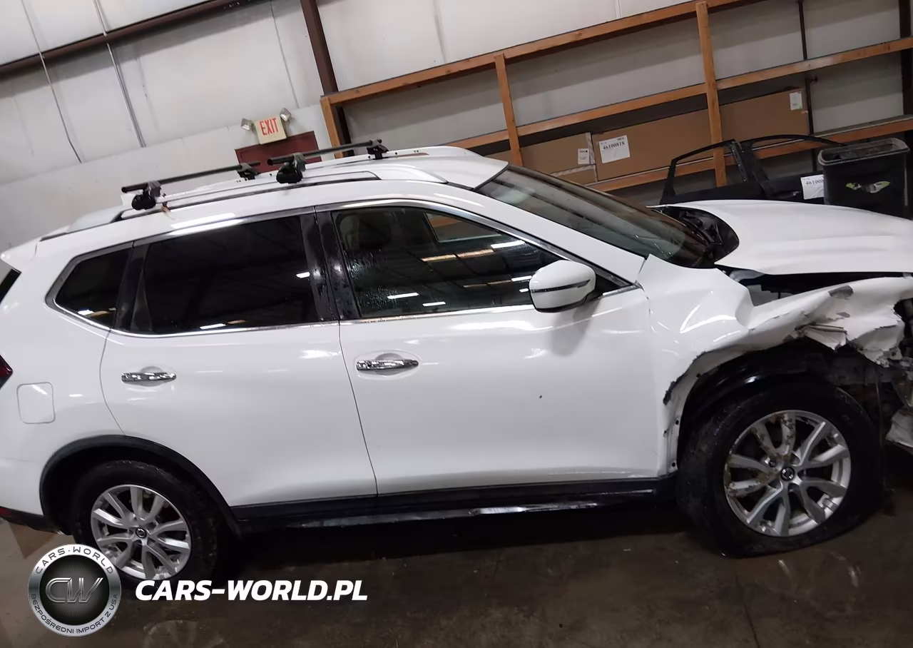 2019 Nissan Rogue Sv VIN:KNMAT2MV3KP547626 - 14