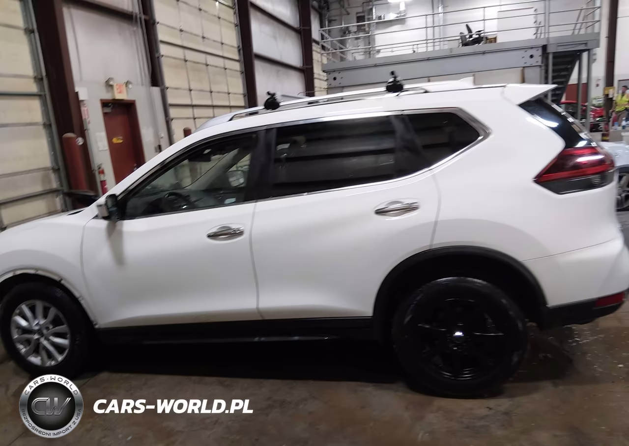 2019 Nissan Rogue Sv VIN:KNMAT2MV3KP547626 - 15