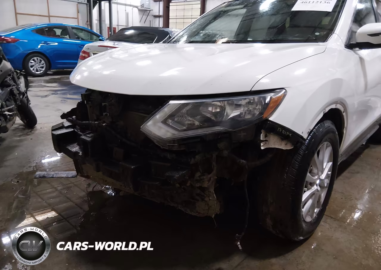 2019 Nissan Rogue Sv VIN:KNMAT2MV3KP547626 - 19