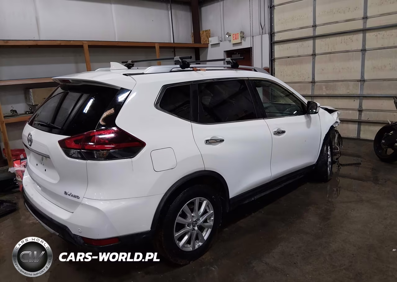 2019 Nissan Rogue Sv VIN:KNMAT2MV3KP547626 - 4
