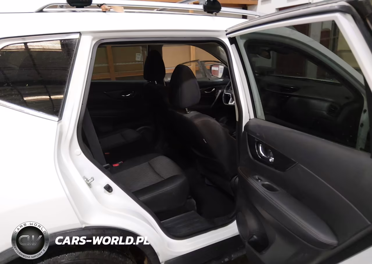 2019 Nissan Rogue Sv VIN:KNMAT2MV3KP547626 - 8