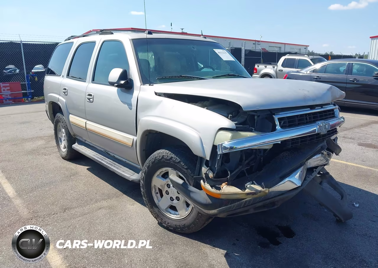 2004 Chevrolet Tahoe Lt