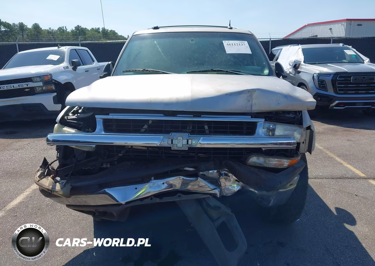 2004 Chevrolet Tahoe Lt VIN:1GNEK13T04J224923 - 12