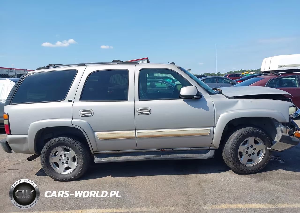 2004 Chevrolet Tahoe Lt VIN:1GNEK13T04J224923 - 13