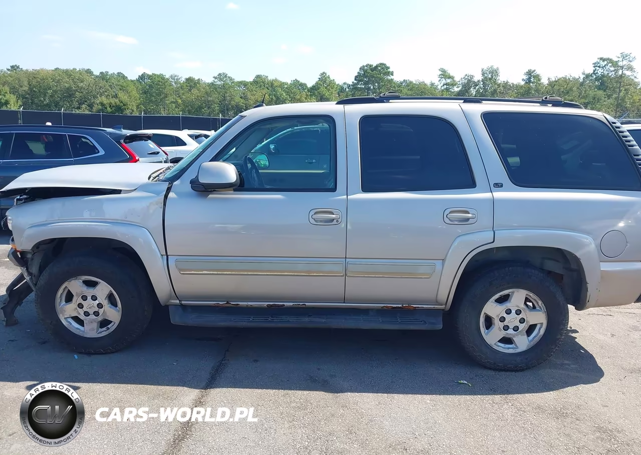 2004 Chevrolet Tahoe Lt VIN:1GNEK13T04J224923 - 14