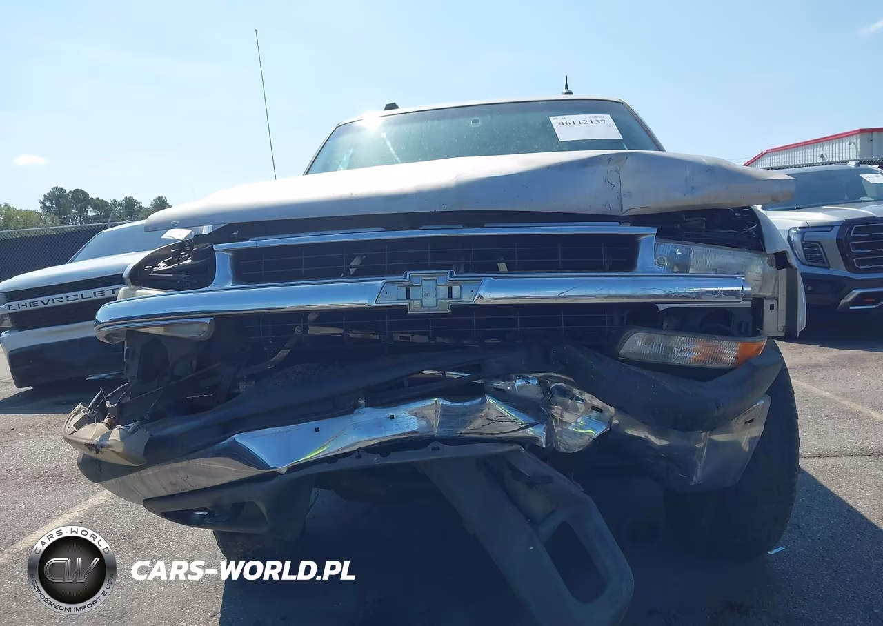 2004 Chevrolet Tahoe Lt VIN:1GNEK13T04J224923 - 6