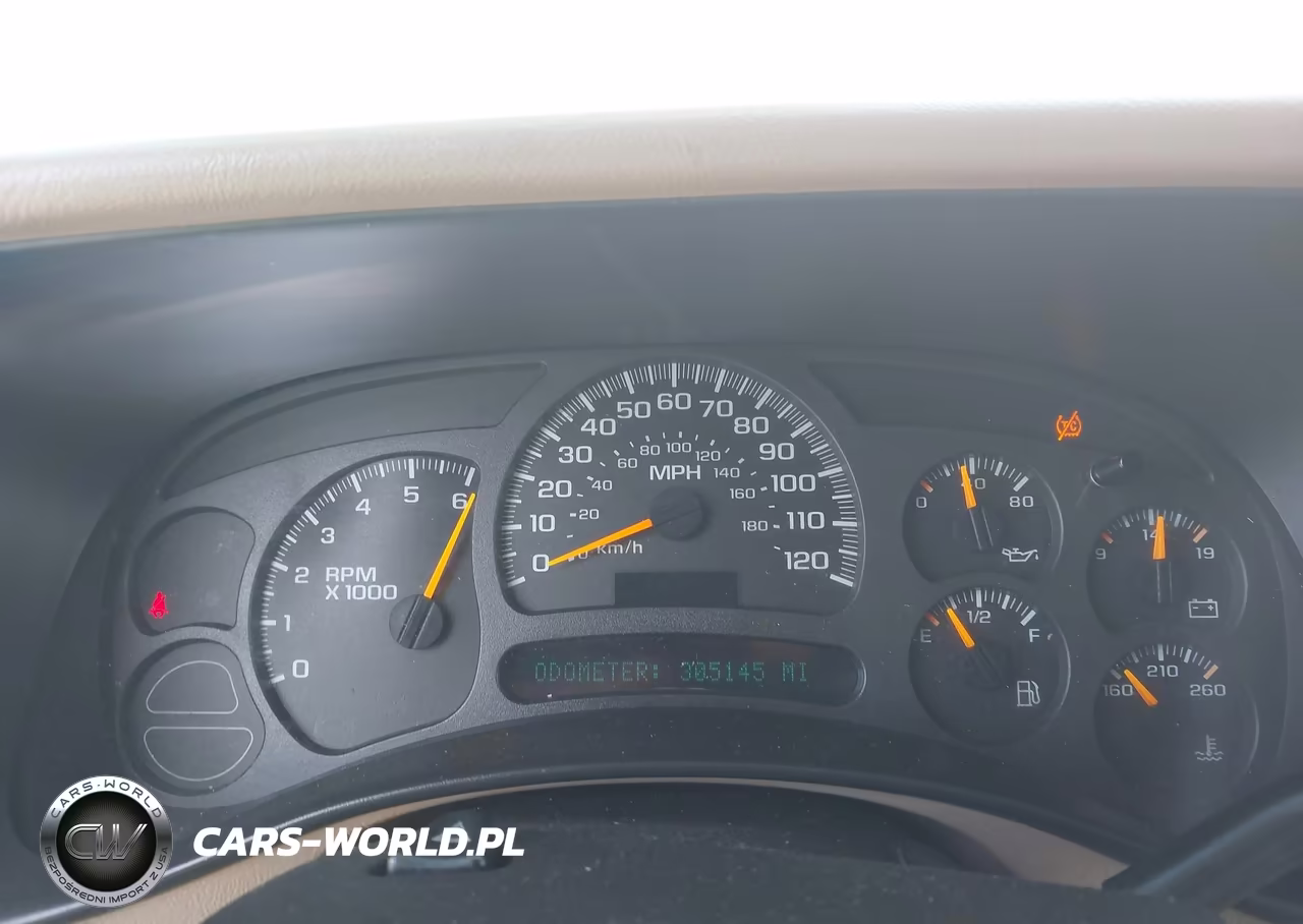 2004 Chevrolet Tahoe Lt VIN:1GNEK13T04J224923 - 7