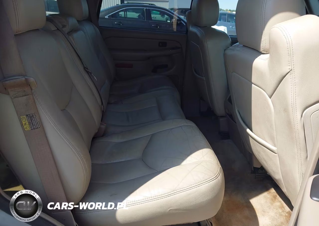 2004 Chevrolet Tahoe Lt VIN:1GNEK13T04J224923 - 8