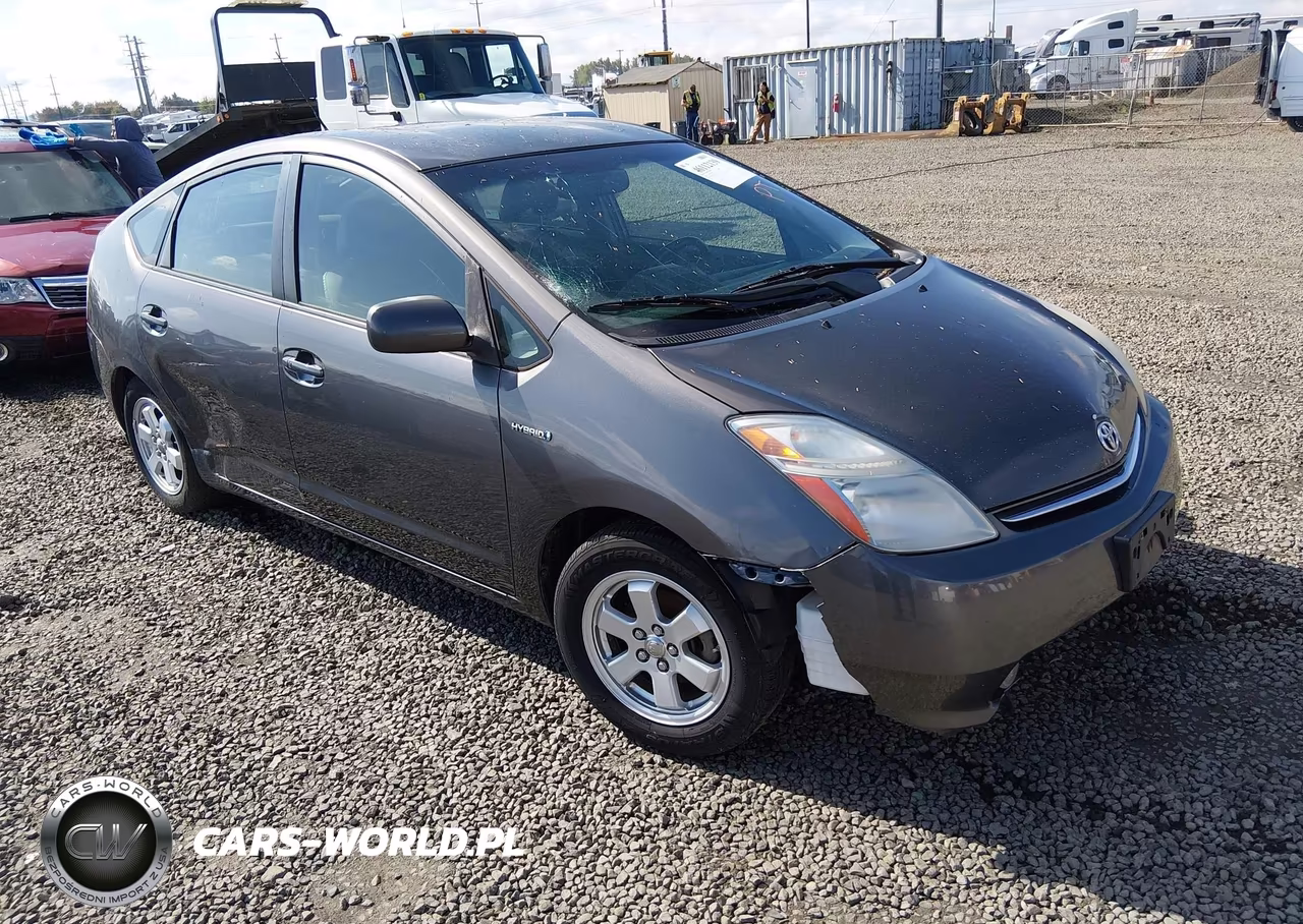 2008 Toyota Prius – zdjęcie 1 z 16