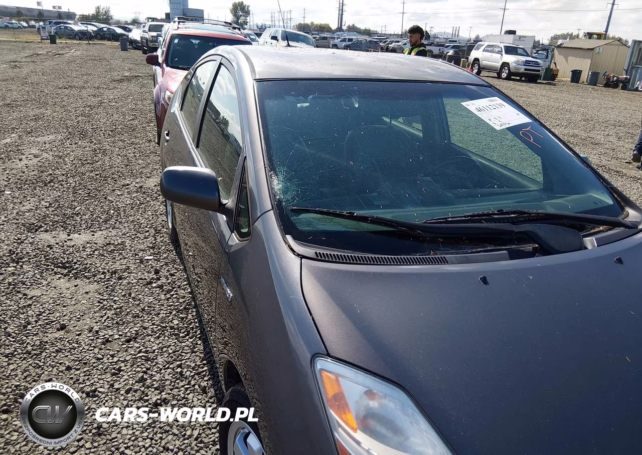 2008 Toyota Prius VIN:JTDKB20U483377765 - 12