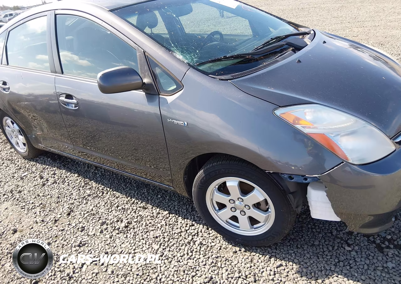 2008 Toyota Prius VIN:JTDKB20U483377765 - 13