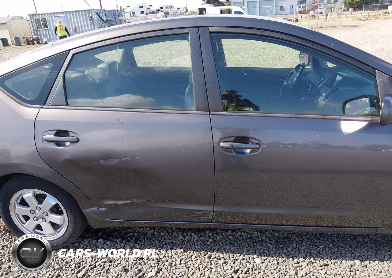 2008 Toyota Prius VIN:JTDKB20U483377765 - 14