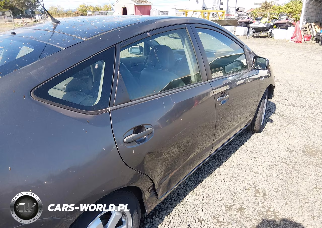 2008 Toyota Prius VIN:JTDKB20U483377765 - 15