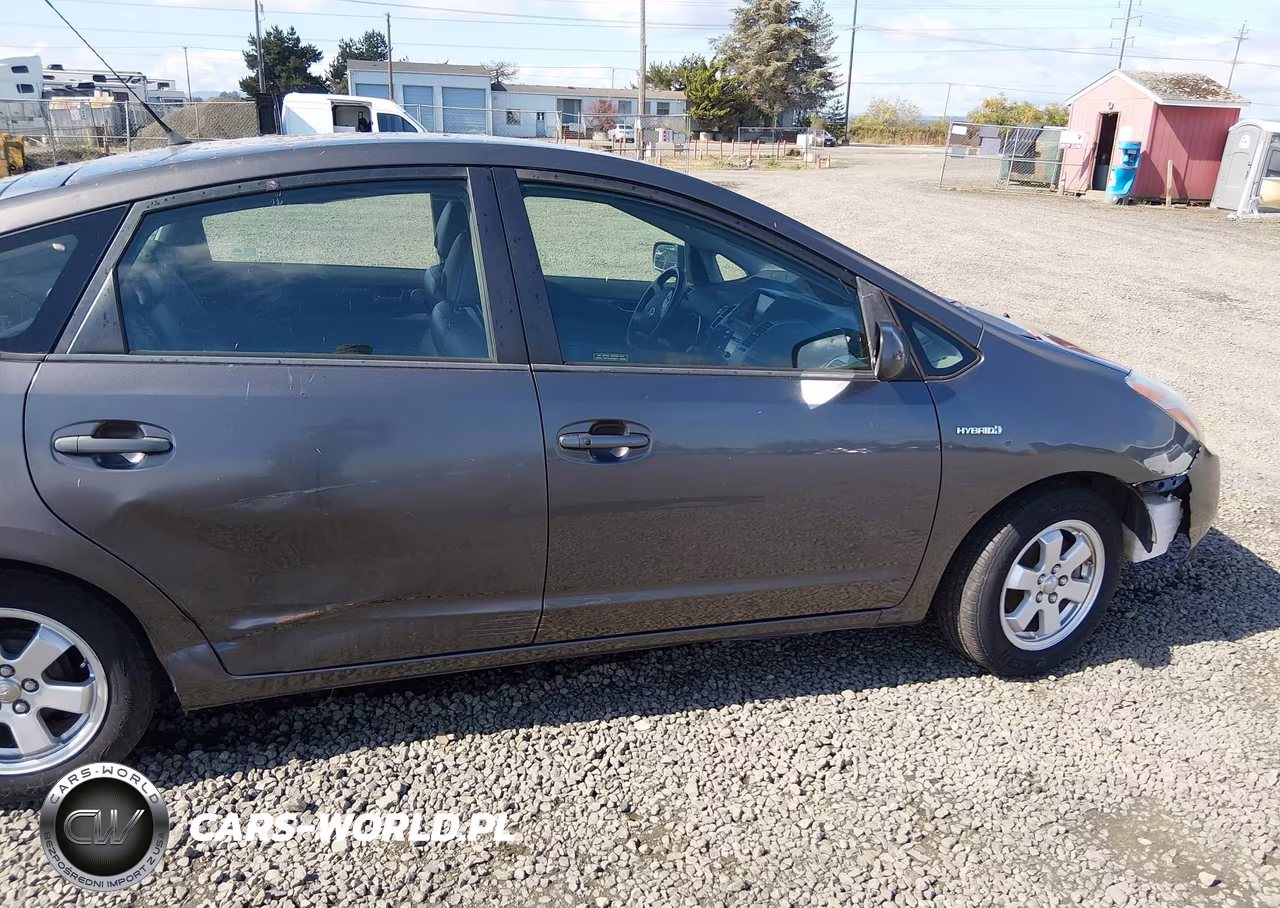 2008 Toyota Prius VIN:JTDKB20U483377765 - 16