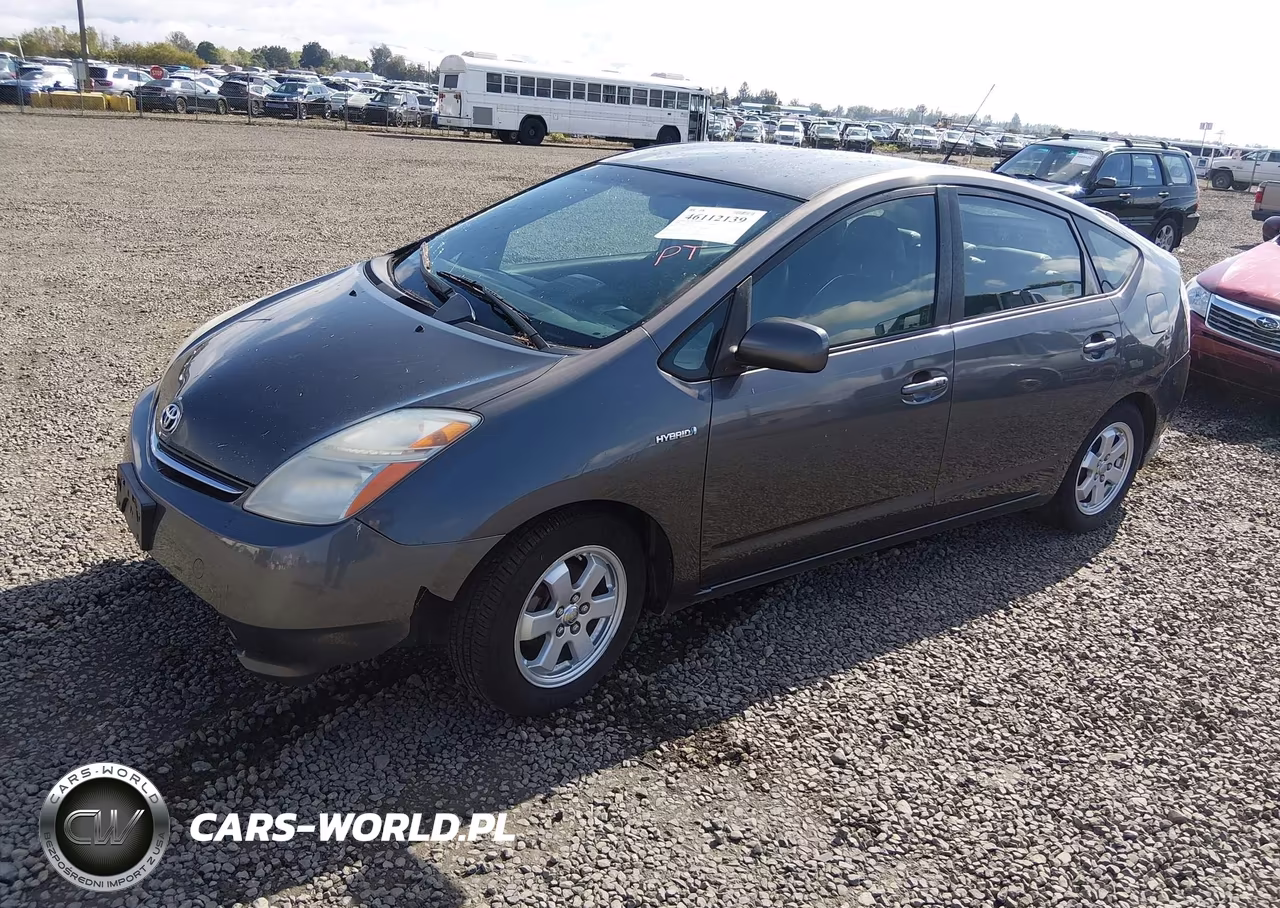 2008 Toyota Prius VIN:JTDKB20U483377765 - 2