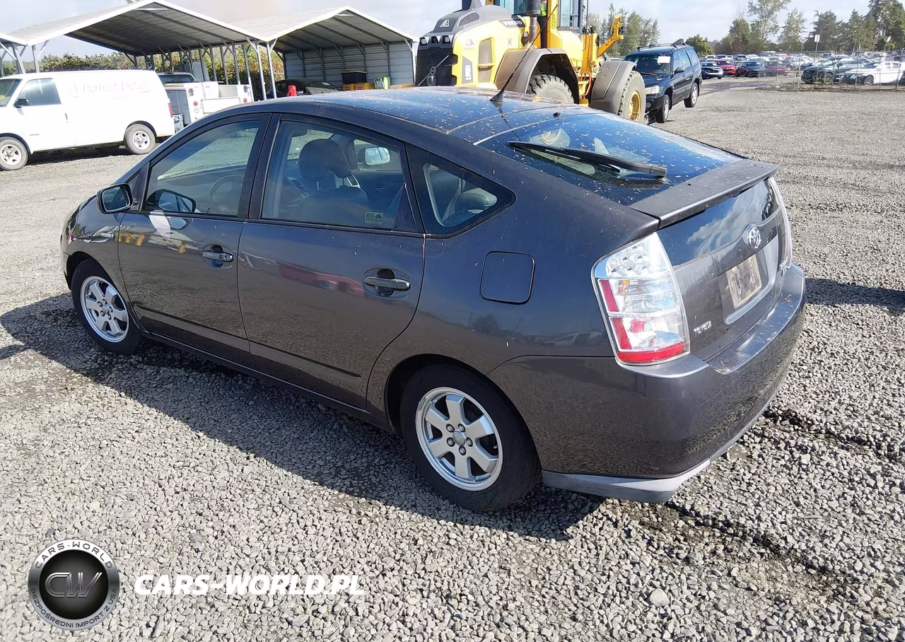 2008 Toyota Prius VIN:JTDKB20U483377765 - 3