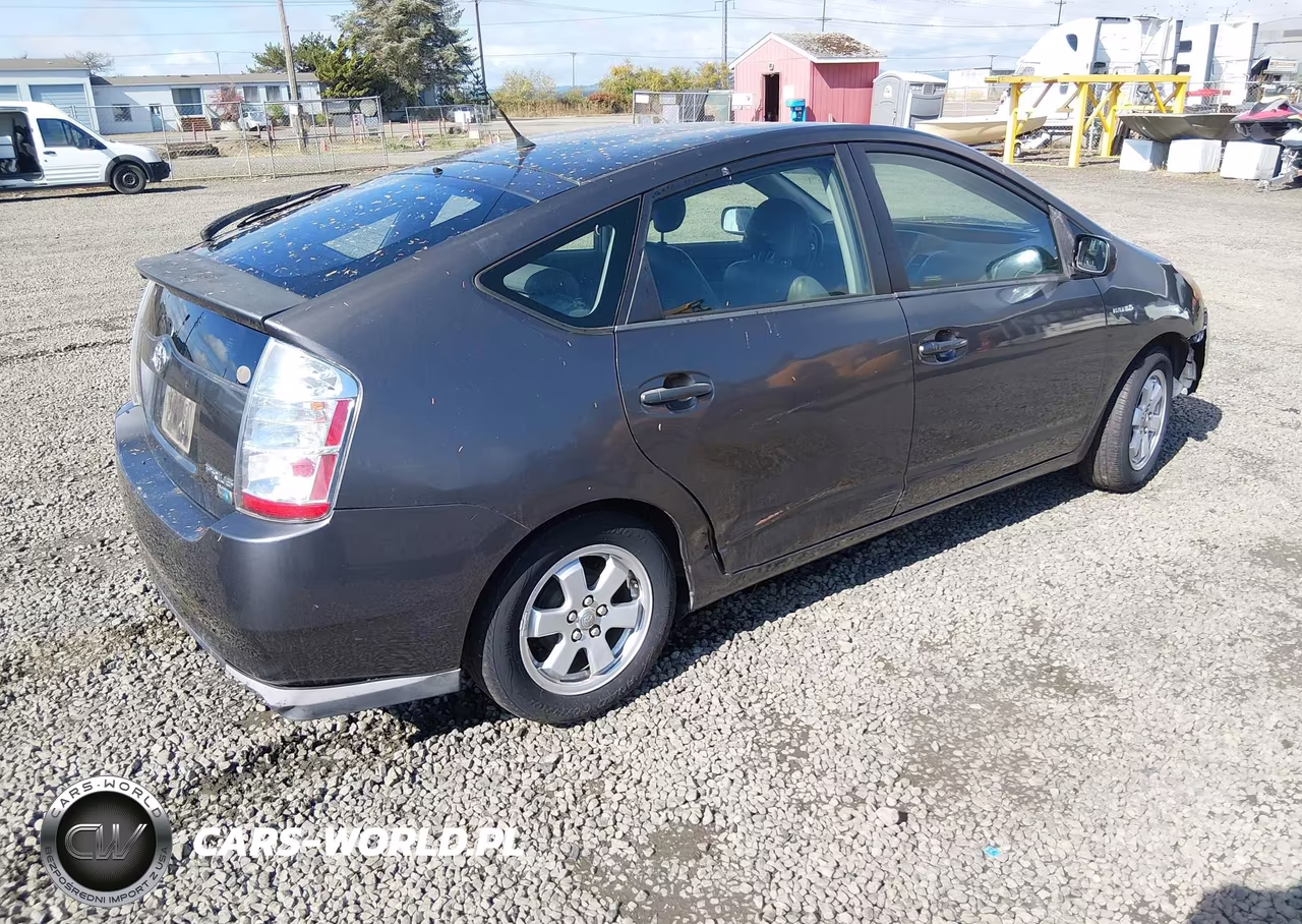 2008 Toyota Prius VIN:JTDKB20U483377765 - 4