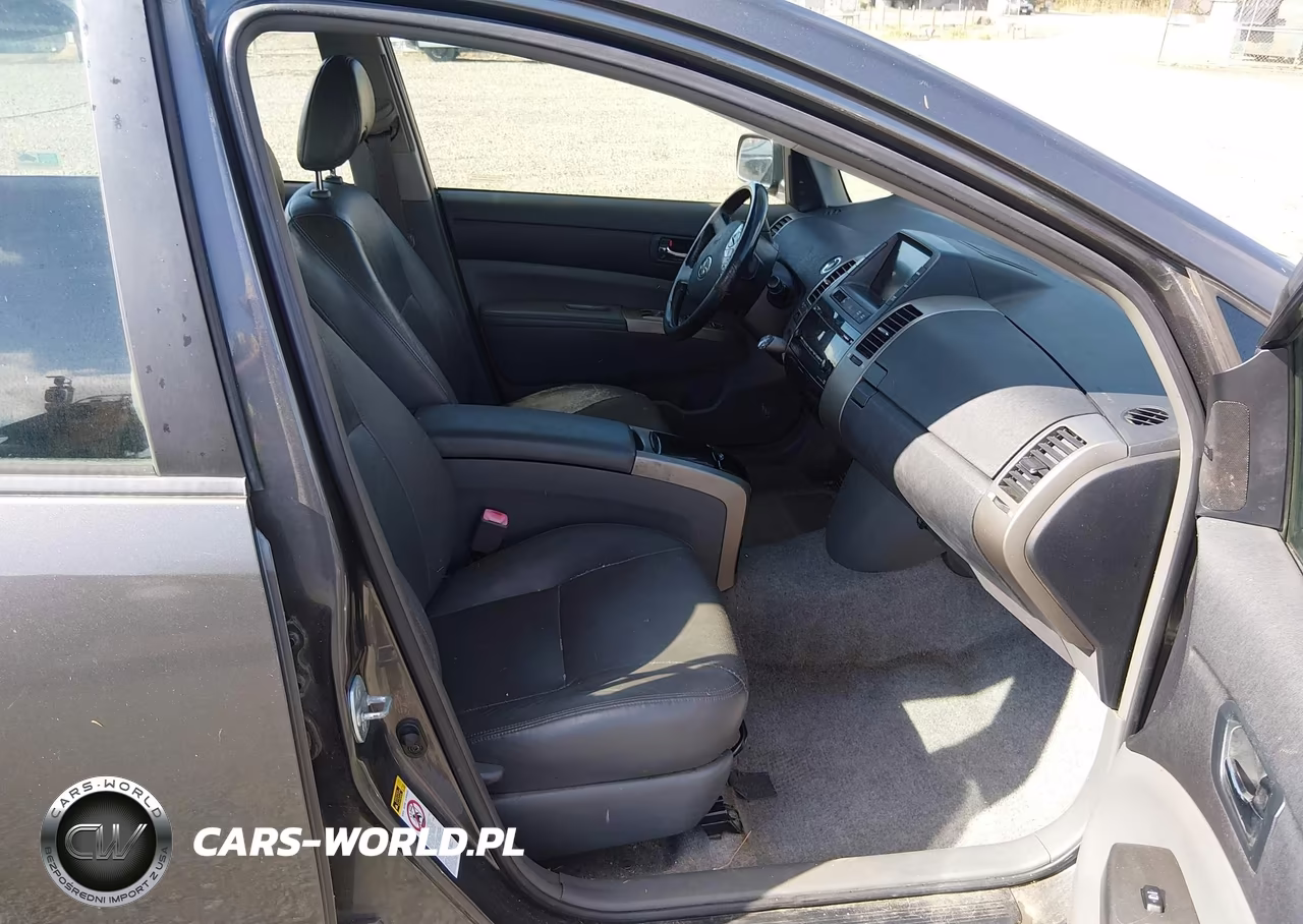 2008 Toyota Prius VIN:JTDKB20U483377765 - 5
