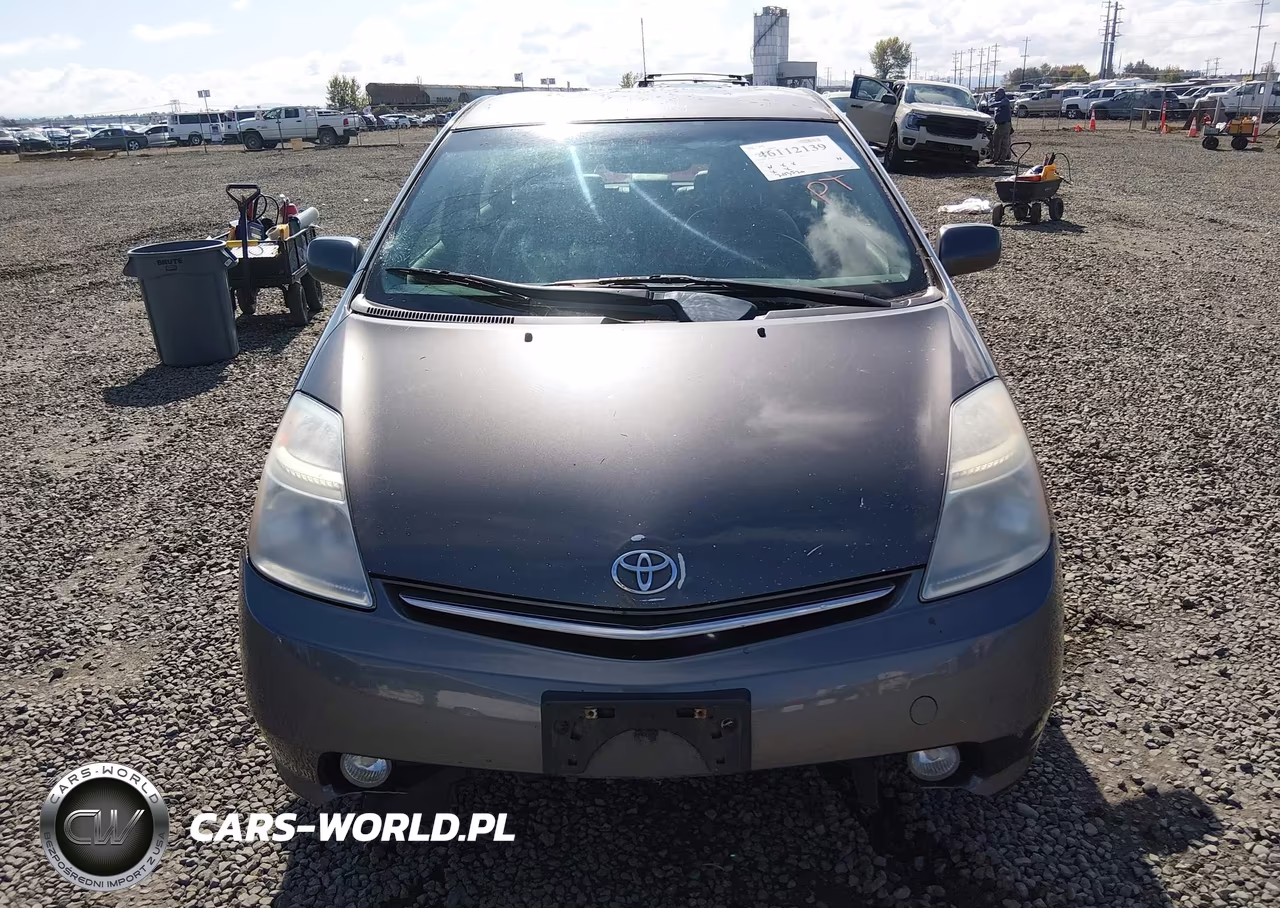 2008 Toyota Prius VIN:JTDKB20U483377765 - 6
