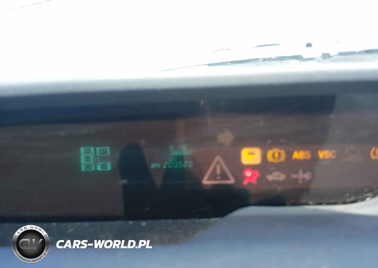 2008 Toyota Prius VIN:JTDKB20U483377765 - 7