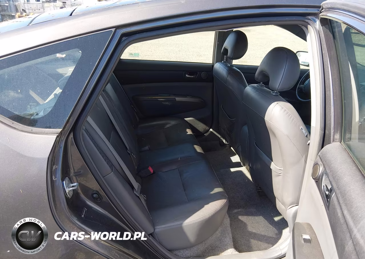2008 Toyota Prius VIN:JTDKB20U483377765 - 8
