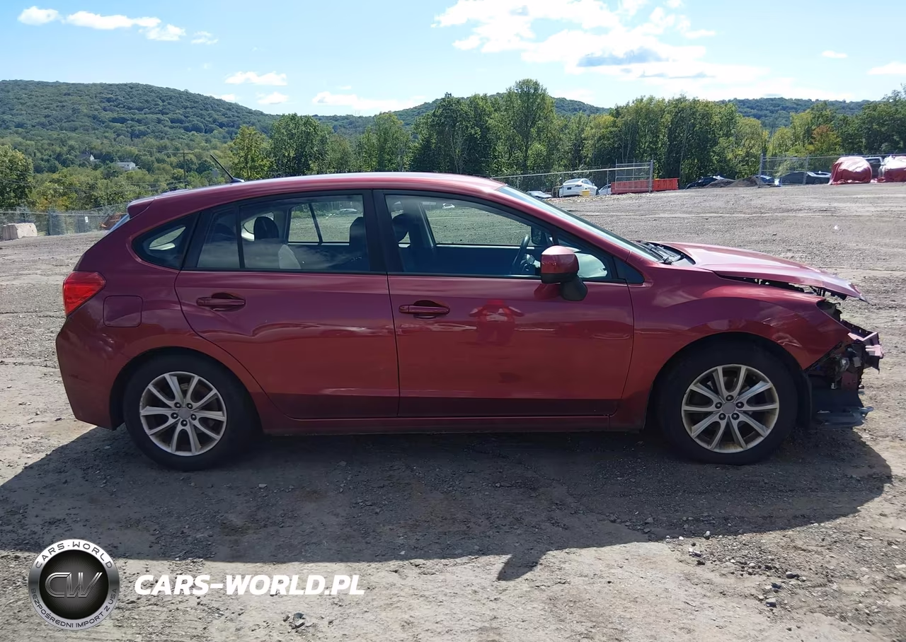 2014 Subaru Impreza 2.0I Premium VIN:JF1GPAC65E8279542 - 13
