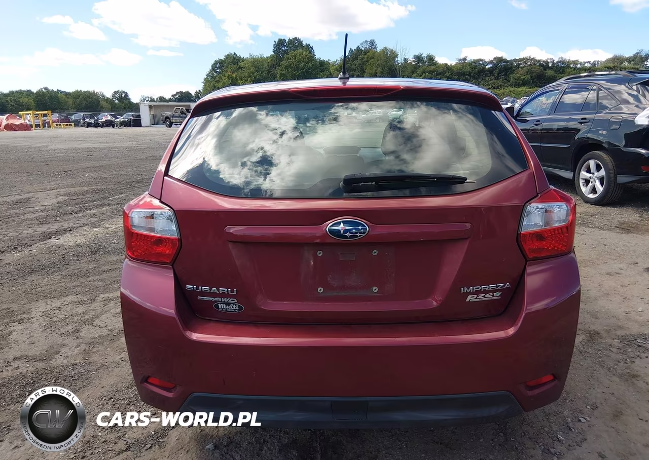 2014 Subaru Impreza 2.0I Premium VIN:JF1GPAC65E8279542 - 16
