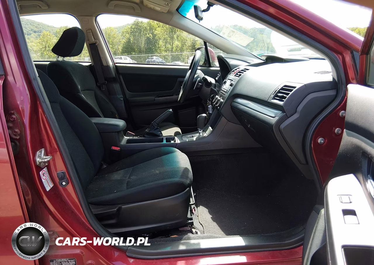 2014 Subaru Impreza 2.0I Premium VIN:JF1GPAC65E8279542 - 5