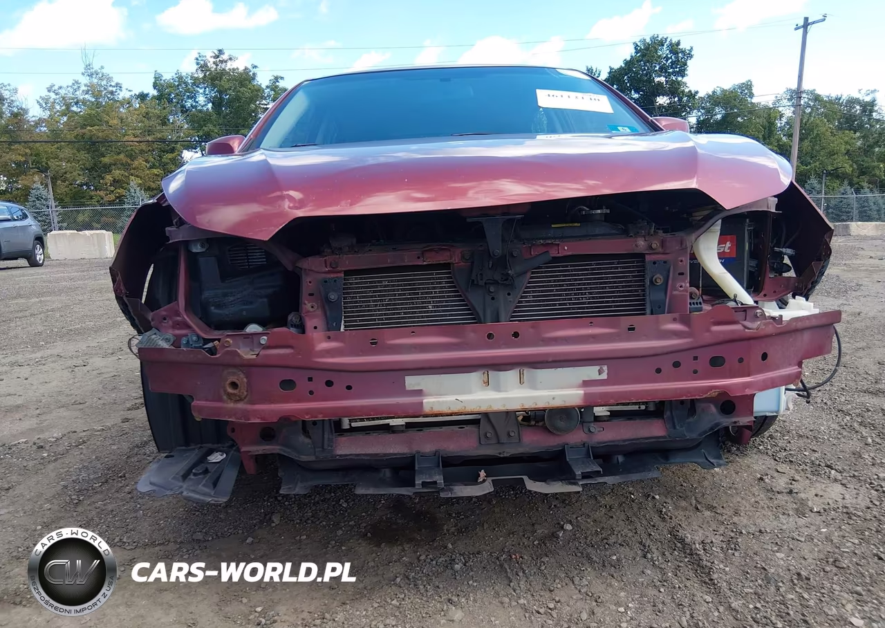 2014 Subaru Impreza 2.0I Premium VIN:JF1GPAC65E8279542 - 6