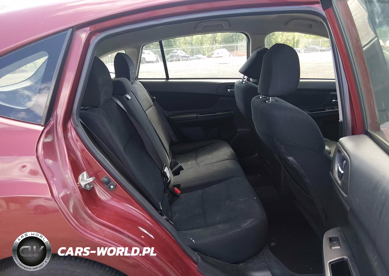 2014 Subaru Impreza 2.0I Premium VIN:JF1GPAC65E8279542 - 8