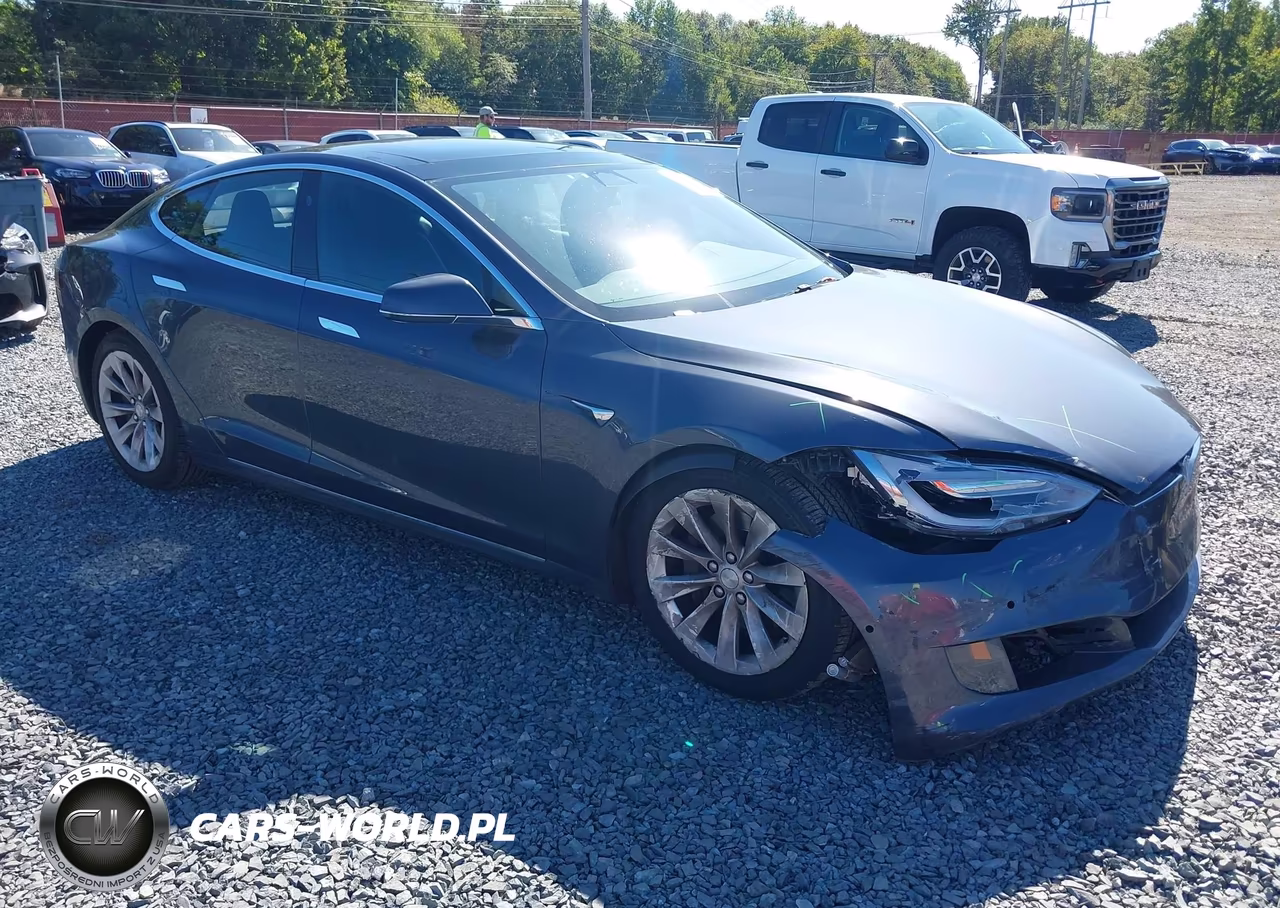 2016 Tesla Model S 60D-70D-75D-85D-90D VIN:5YJSA1E22GF170426 - 1