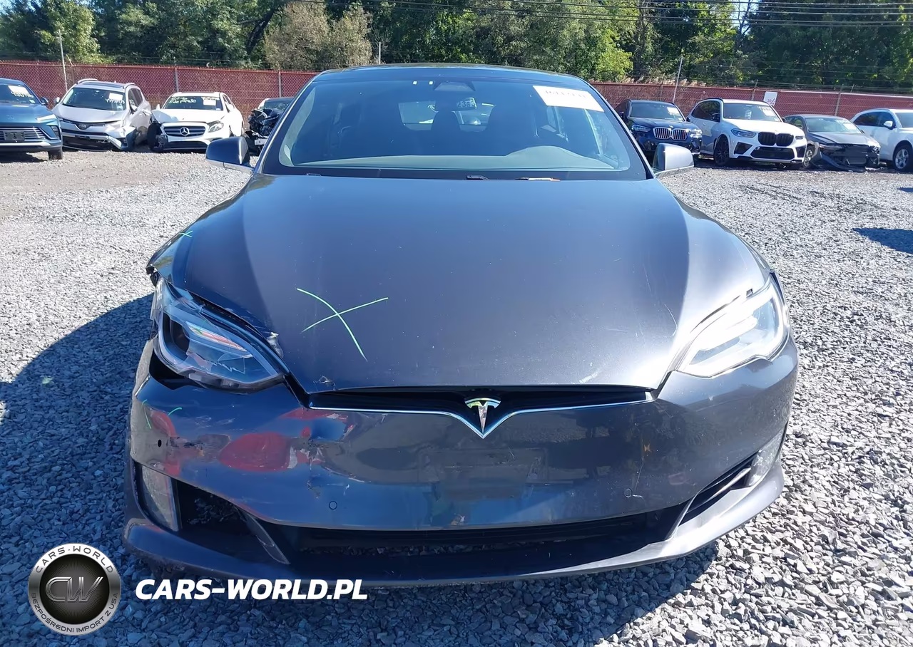 2016 Tesla Model S 60D-70D-75D-85D-90D VIN:5YJSA1E22GF170426 - 12