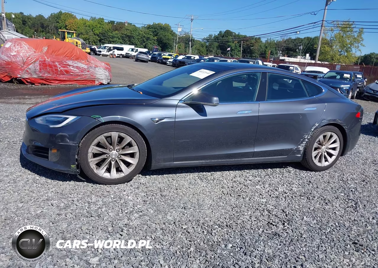 2016 Tesla Model S 60D-70D-75D-85D-90D VIN:5YJSA1E22GF170426 - 14