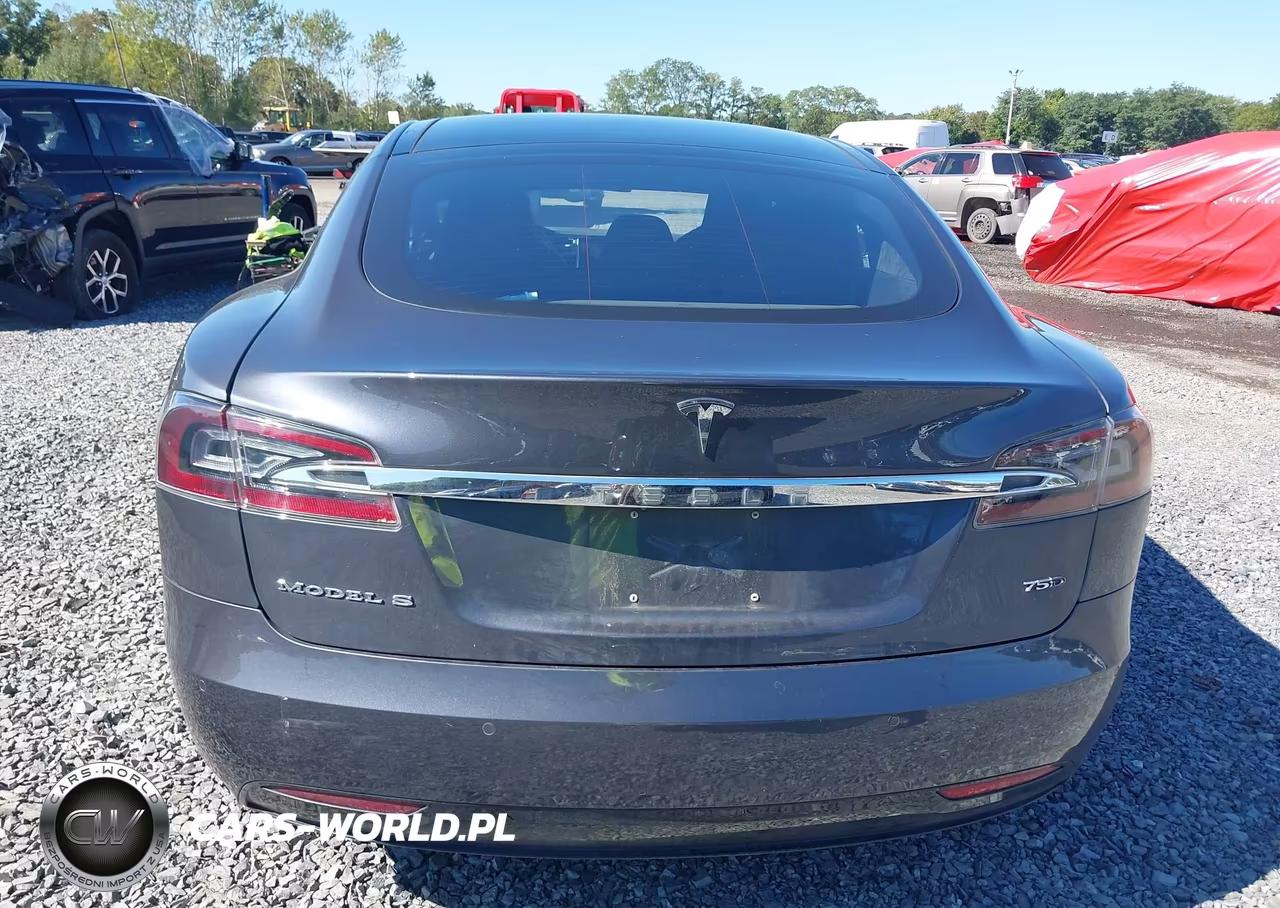 2016 Tesla Model S 60D-70D-75D-85D-90D VIN:5YJSA1E22GF170426 - 16