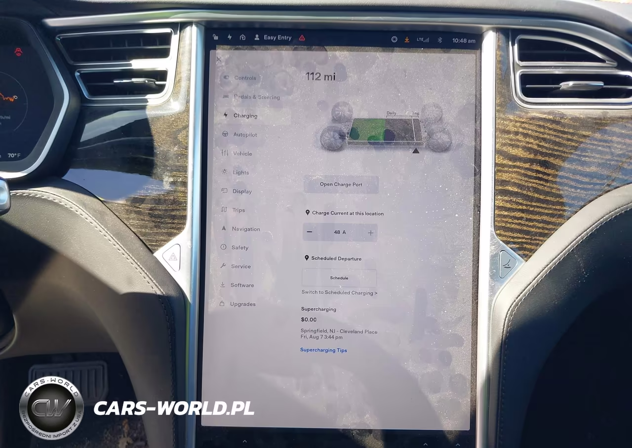 2016 Tesla Model S 60D-70D-75D-85D-90D VIN:5YJSA1E22GF170426 - 17