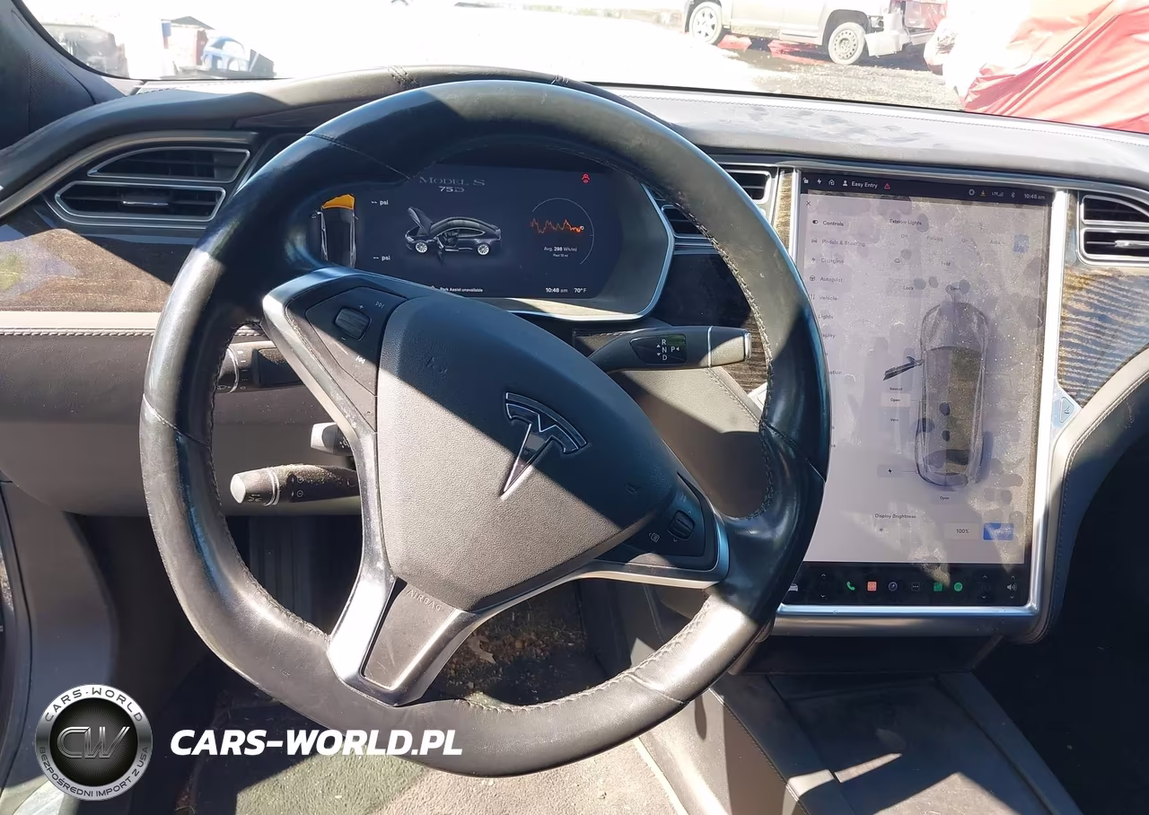 2016 Tesla Model S 60D-70D-75D-85D-90D VIN:5YJSA1E22GF170426 - 18
