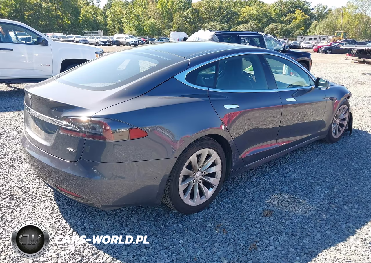 2016 Tesla Model S 60D-70D-75D-85D-90D VIN:5YJSA1E22GF170426 - 4