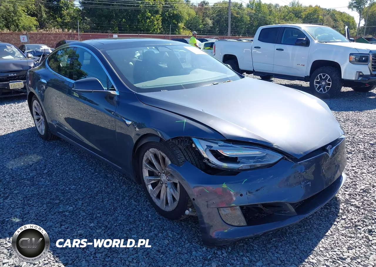 2016 Tesla Model S 60D-70D-75D-85D-90D VIN:5YJSA1E22GF170426 - 6