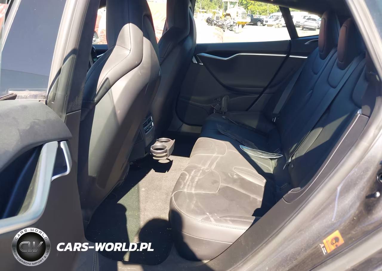 2016 Tesla Model S 60D-70D-75D-85D-90D VIN:5YJSA1E22GF170426 - 8