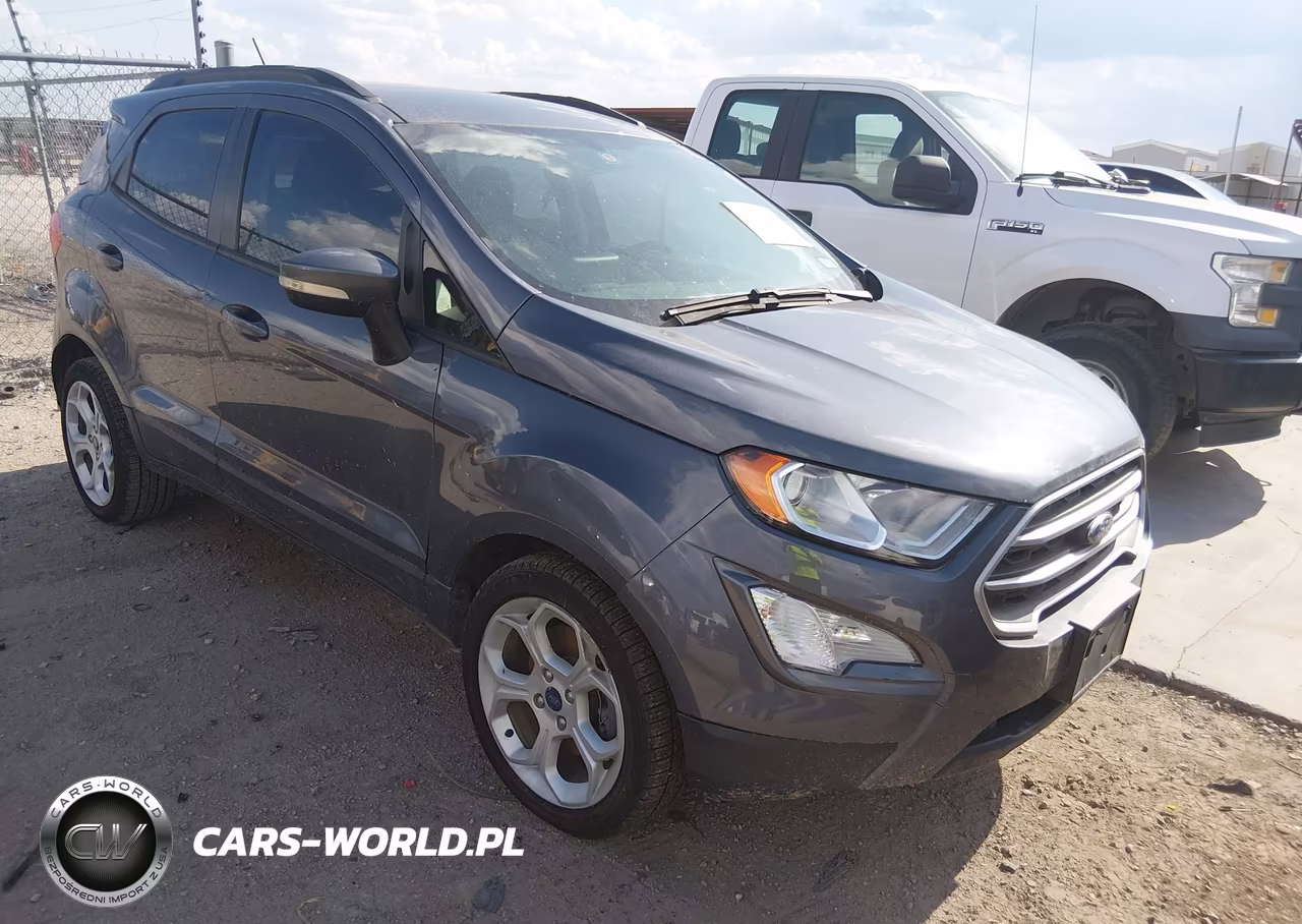 2021 Ford Ecosport Se – zdjęcie 1 z 16
