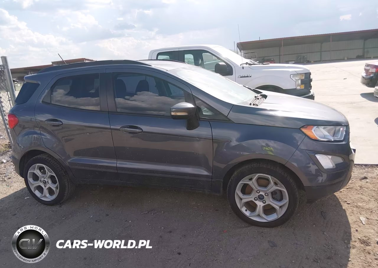 2021 Ford Ecosport Se VIN:MAJ3S2GE6MC448127 - 13