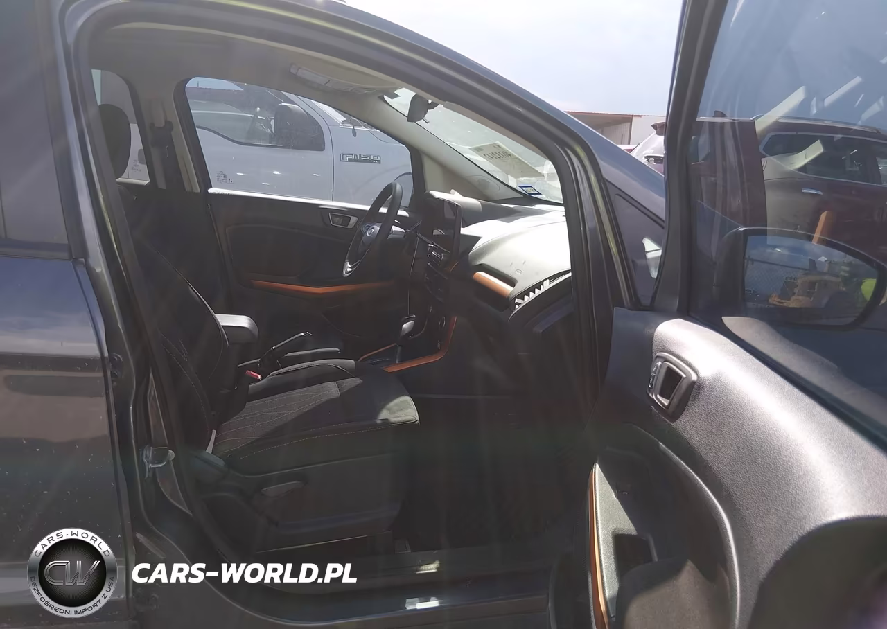 2021 Ford Ecosport Se VIN:MAJ3S2GE6MC448127 - 5