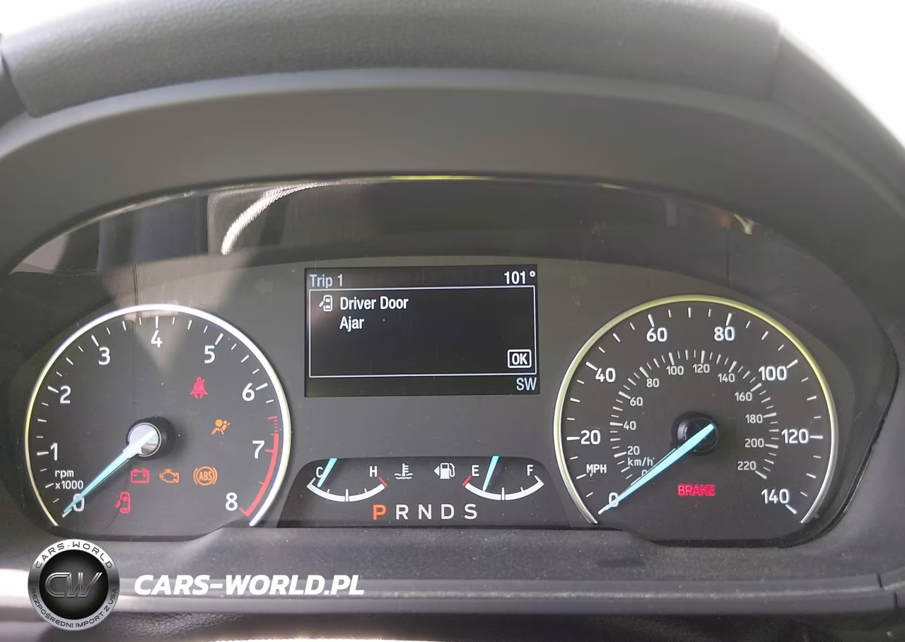 2021 Ford Ecosport Se VIN:MAJ3S2GE6MC448127 - 7